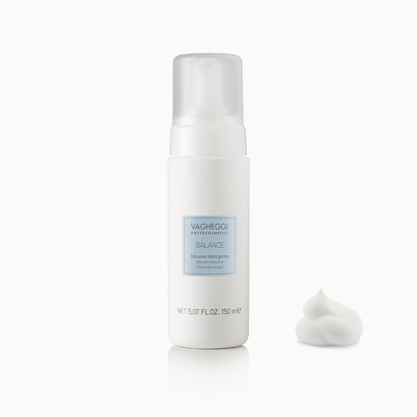 Balance Cleansing Mousse