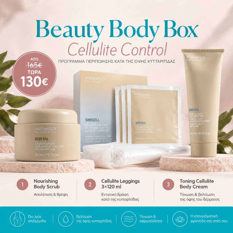 Cellulite Control Beauty Body Box
