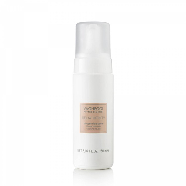 Delay Cleansing Mousse