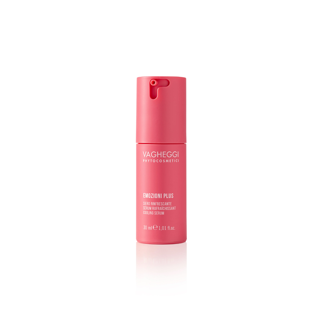 Emozioni Plus Cooling Serum