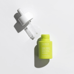 Bright formula Dark spot face correcting concentrate