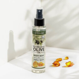 Body Mist Amber Spirit