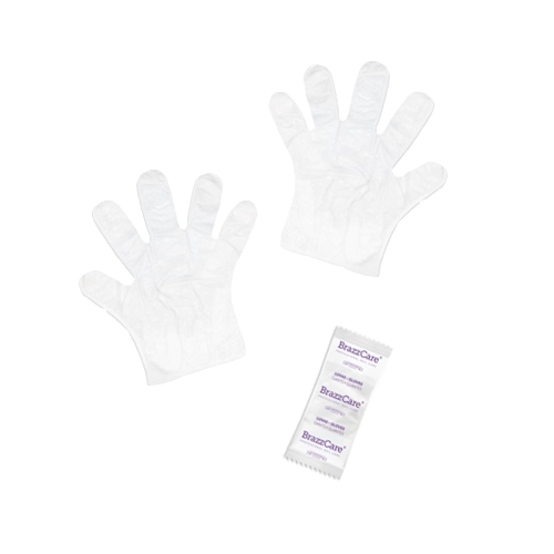 Brazzcare Γάντια manicure