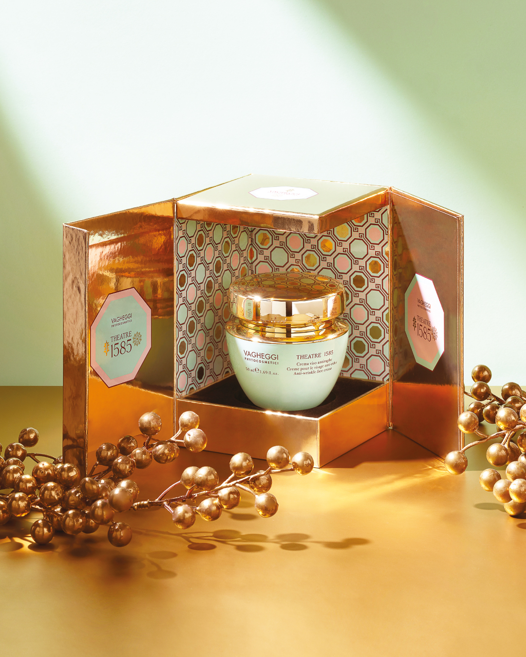 Theatre 1585 Anti-wrinkle face cream