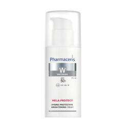 Hydro-protective brightening cream spf 50+